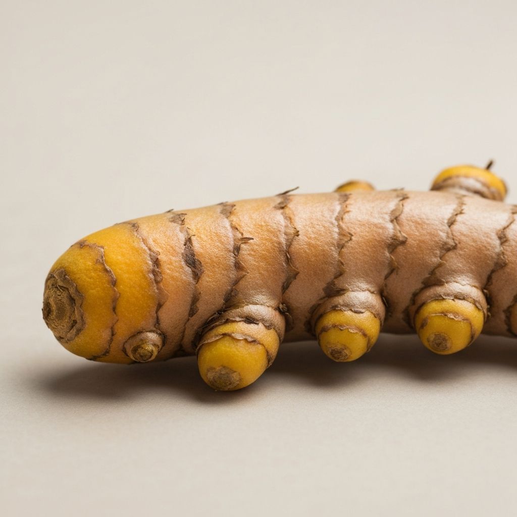 Turmeric root